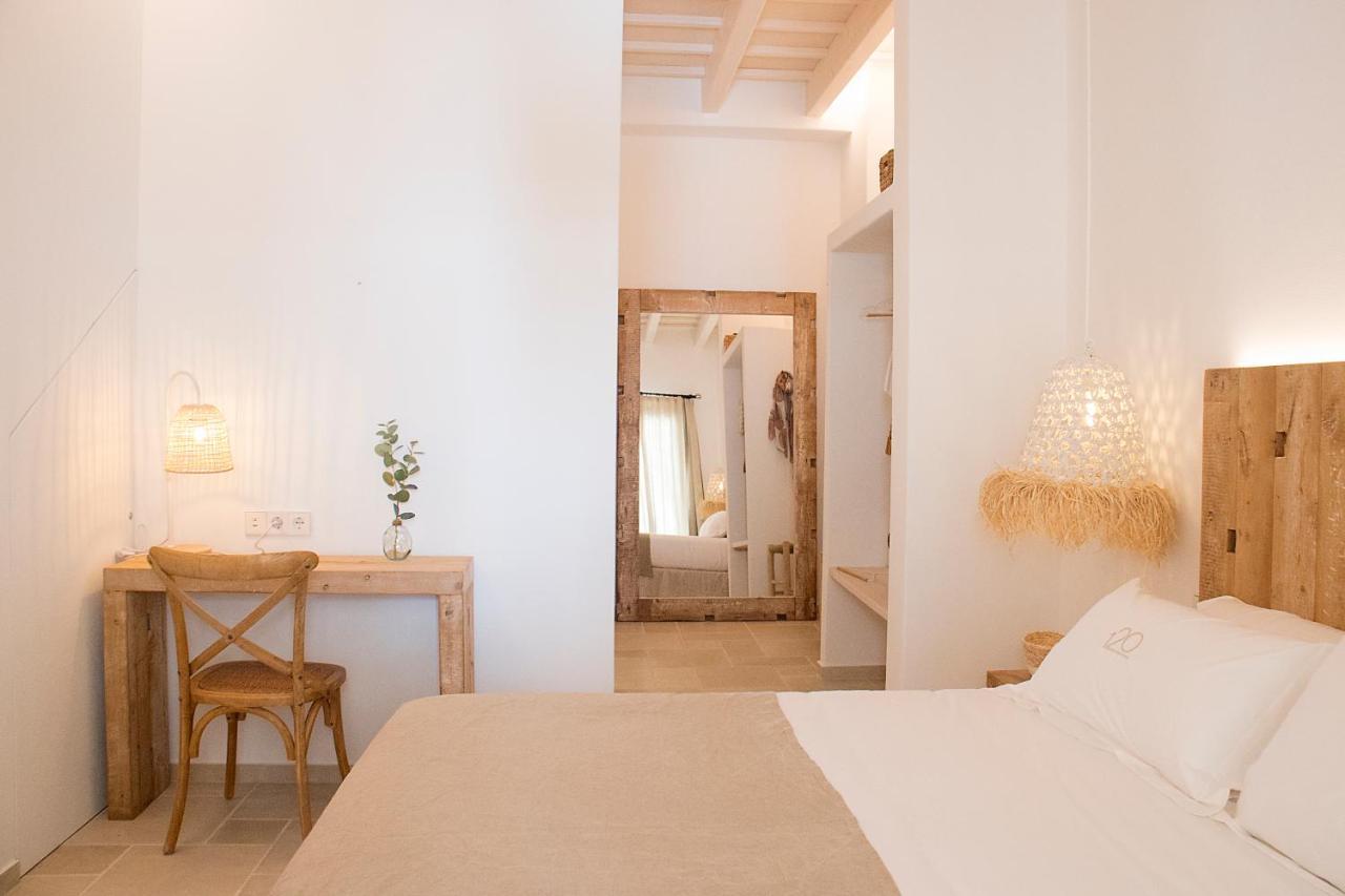 120 Hotel Boutique - Adults Only 시우타데야 외부 사진
